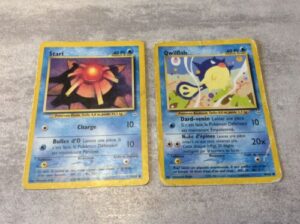 Stari 56 64 Neo Revelation Carte Pokemon Poke Cartes