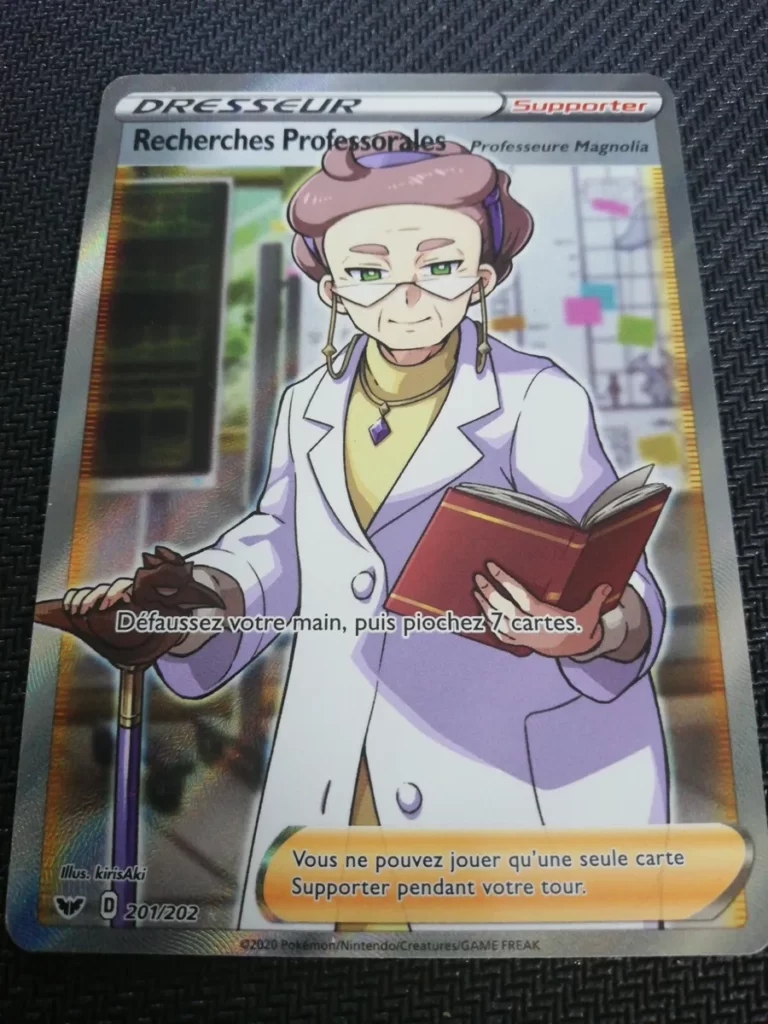 Recherches Professorales P E Et Bouclier Carte Pok Mon Eb