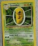 Coconfort 33/102 Set de base carte Pokemon