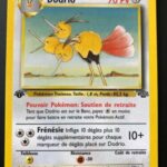 Dodrio 34/64 Jungle carte Pokemon