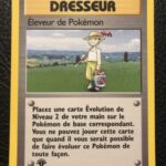 Éleveur de Pokémon 76/102 Set de base carte Pokemon