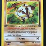 Férosinge 55/64 Jungle carte Pokemon