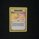 Fillette 75/102 Set de base carte Pokemon