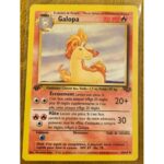 Galopa 44/64 Jungle carte Pokemon