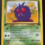 Mimitoss 63/64 Jungle carte Pokemon