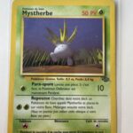 Mystherbe 58/64 Jungle carte Pokemon