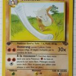 Ossatueur 39/64 Jungle carte Pokemon