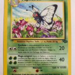 Papilusion 33/64 Jungle carte Pokemon