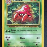 Parasect 41/64 Jungle carte Pokemon