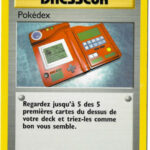 Pokédex 87/102 Set de base carte Pokemon