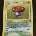 Rafflesia 15/64 Jungle carte Pokemon