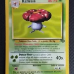 Rafflesia 31/64 Jungle carte Pokemon