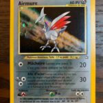 Airmure 13/111 Néo Génésis carte Pokemon