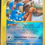 Azumarill 4/147 Aquapolis carte Pokemon