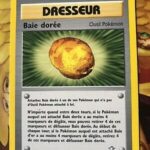 Baie dorée 93/111 Néo Génésis carte Pokemon