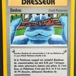 Bandeau 86/111 Néo Génésis carte Pokemon