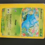 Bulbizarre 94/165 Expedition carte Pokemon