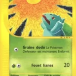 Bulbizarre 95/165 Expedition carte Pokemon