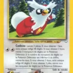Cadoizo 5/64 Neo Revelation carte Pokemon