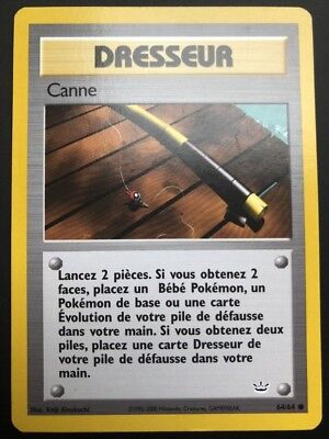 Cartes Pokémon Neo Revelation : Toutes les cartes de la série