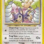 Capumain 26/111 Néo Génésis carte Pokemon