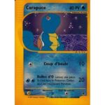Carapuce 132/165 Expedition carte Pokemon