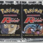 Cartes Pokémon Team Rocket : Toutes les cartes de la série