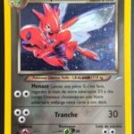 Cizayox obscur 9/105 Neo Destiny carte Pokemon