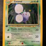 Cotovol 7/111 Néo Génésis carte Pokemon