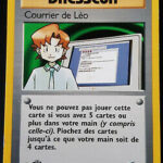 Courrier de Léo 105/105 Neo Destiny carte Pokemon