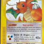 Dracolosse 9/165 Expedition carte Pokemon