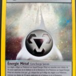 Énergie Métal 19/111 Néo Génésis carte Pokemon