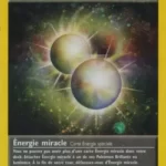 Énergie miracle 16/105 Neo Destiny carte Pokemon