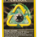 Énergie recyclable 105/111 Néo Génésis carte Pokemon