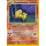 Feunard lumineux 50/105 Neo Destiny carte Pokemon