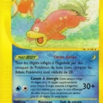 Flagadoss 33/147 Aquapolis carte Pokemon
