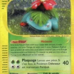 Florizarre 30/165 Expedition carte Pokemon