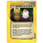 Gardien de la forêt 123/147 Aquapolis carte Pokemon