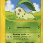 Germignon 100/165 Expedition carte Pokemon