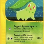 Germignon 99/165 Expedition carte Pokemon