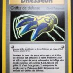 Griffes de défense 97/105 Neo Destiny carte Pokemon