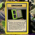 Jeu de chance 92/111 Néo Génésis carte Pokemon