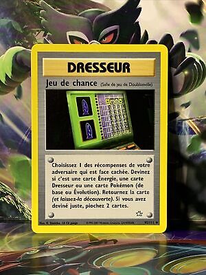 Cartes Pokémon Néo Génésis : Toutes les cartes de la série