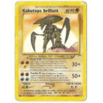 Kabutops brillant 108/105 Neo Destiny carte Pokemon