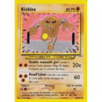 Kicklee 42/105 Neo Destiny carte Pokemon