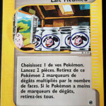 Lait Meumeu 155/165 Expedition carte Pokemon