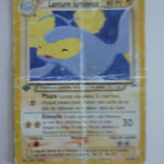 Lanturn lumineux 23/105 Neo Destiny carte Pokemon