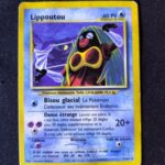 Lippoutou 31/64 Neo Revelation carte Pokemon