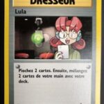 Lula 87/111 Néo Génésis carte Pokemon