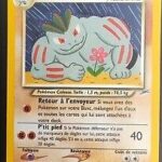 Machopeur lumineux 49/105 Neo Destiny carte Pokemon